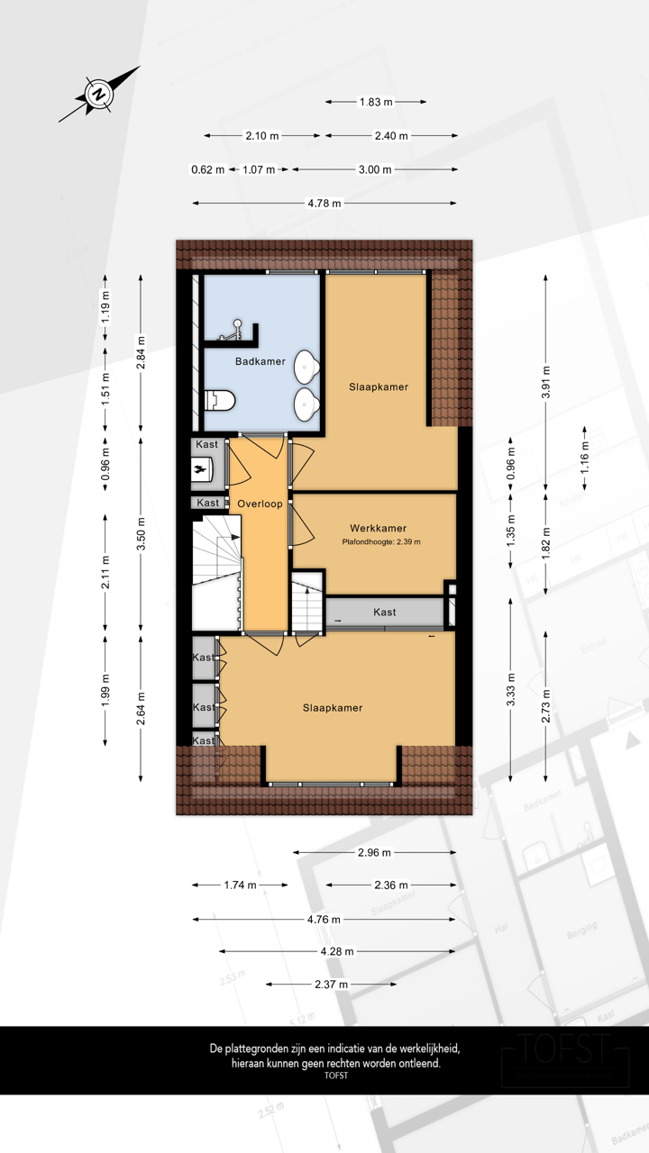 Foto 43 van Markgraaflaan 51