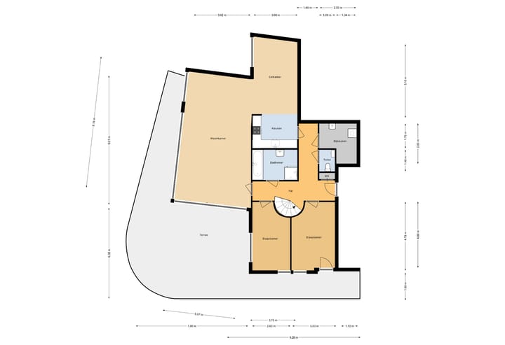 Foto 32 van De Strooplikker 2