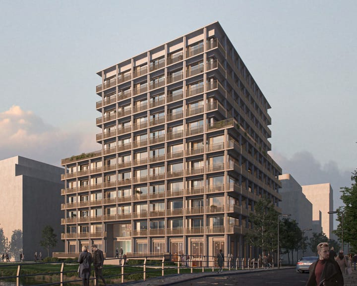Docklandsweg 602