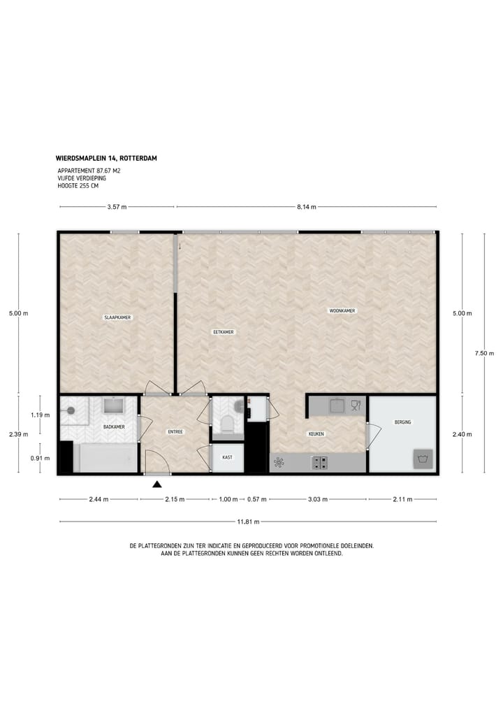 Foto 27 van Wierdsmaplein 14