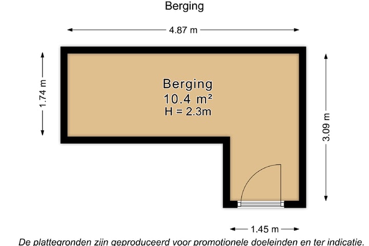 View photo 35 of Bezuidenhoutseweg 355-A