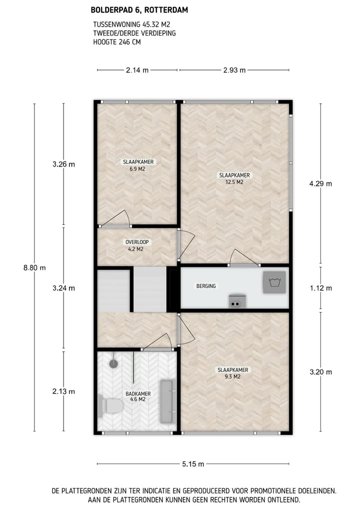 Foto 34 van Bolderpad 6