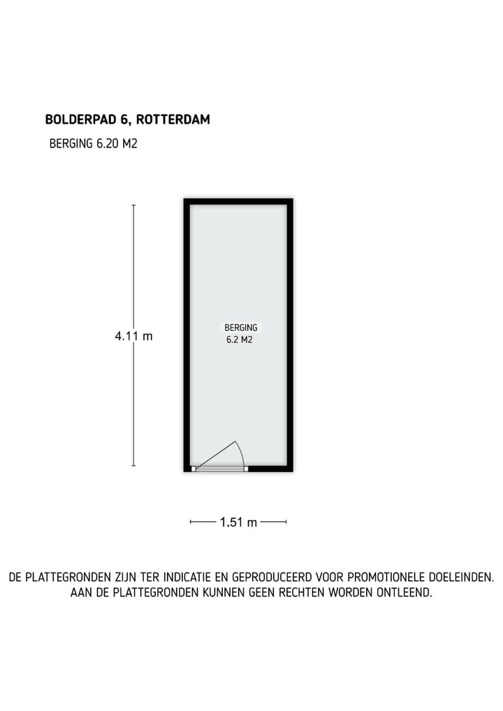 Foto 35 van Bolderpad 6