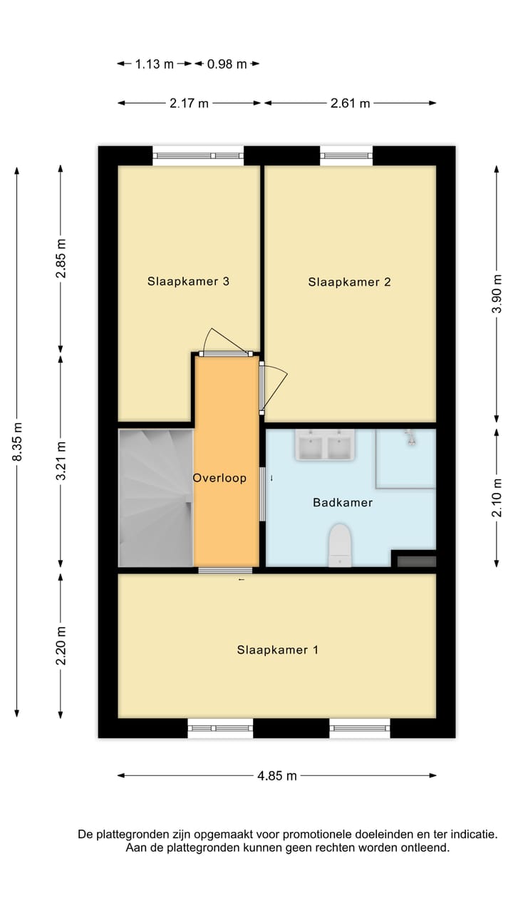 Foto 43 van Dotterbloem 36