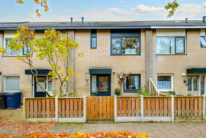 Foto 2 van J.S. Bachweg 66