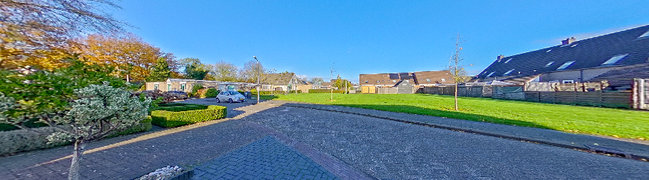 Bekijk 360° foto van Voortuin van Riegheidestraat 46