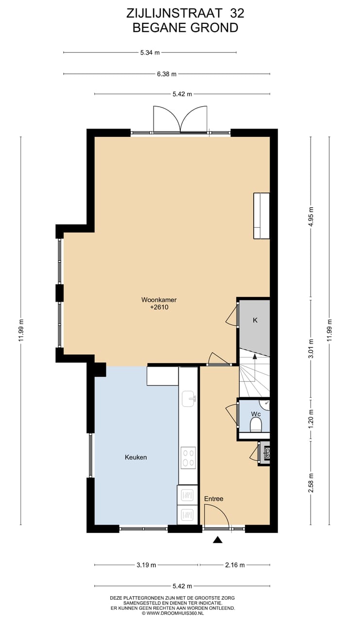 Foto 42 van Zijlijnstraat 32