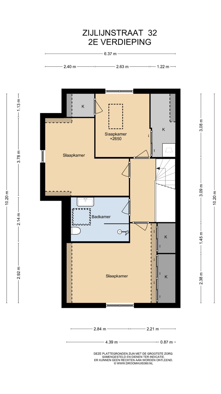 Foto 44 van Zijlijnstraat 32