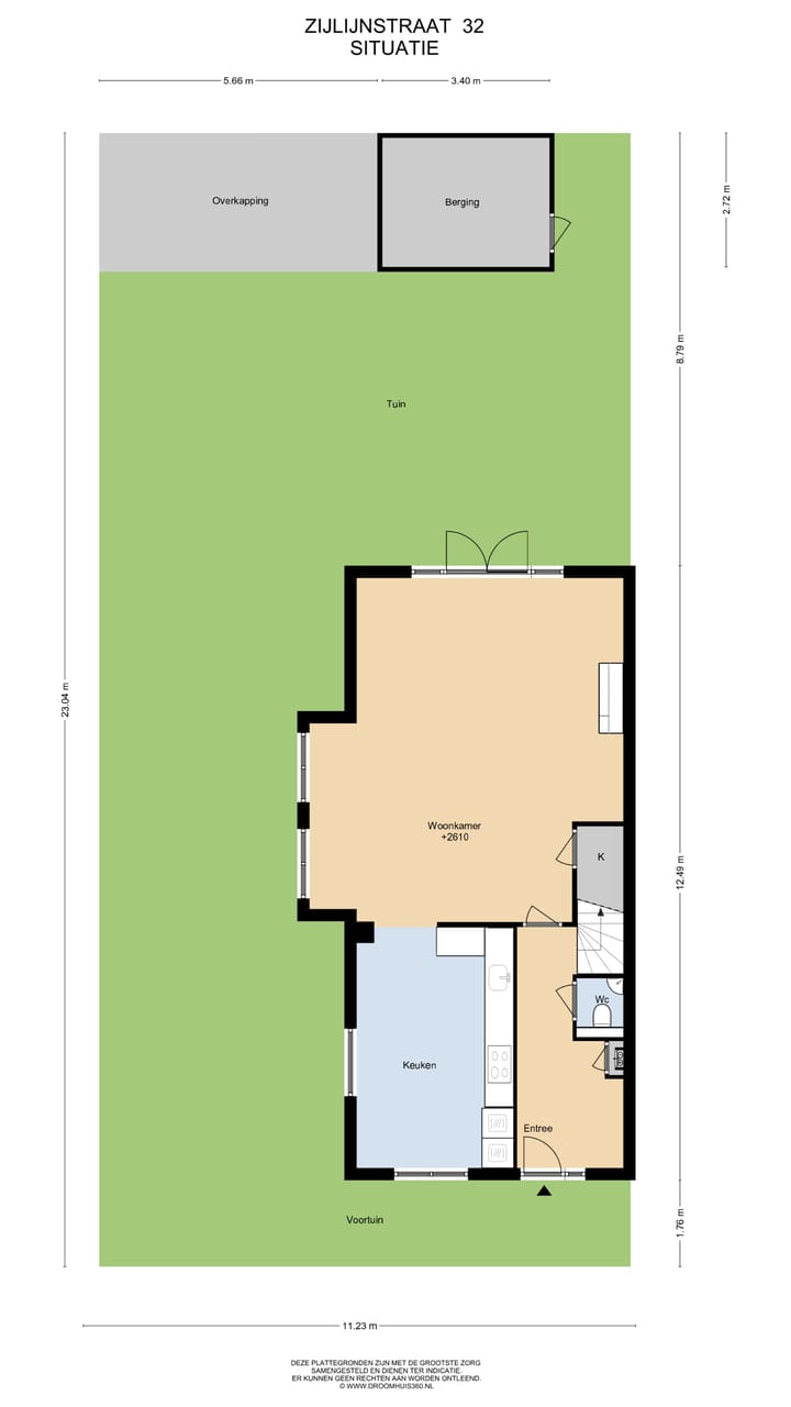 Foto 46 van Zijlijnstraat 32