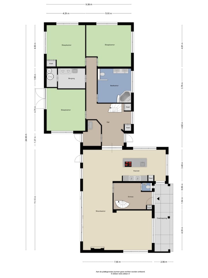 Foto 58 van Borgersstede 9