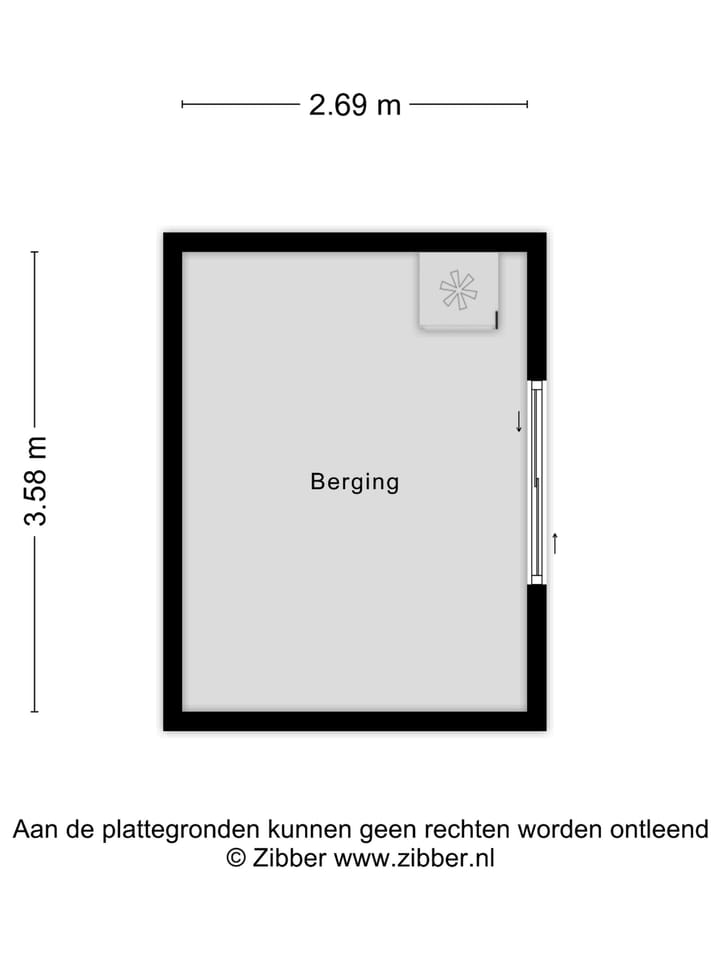 Foto 62 van Borgersstede 9