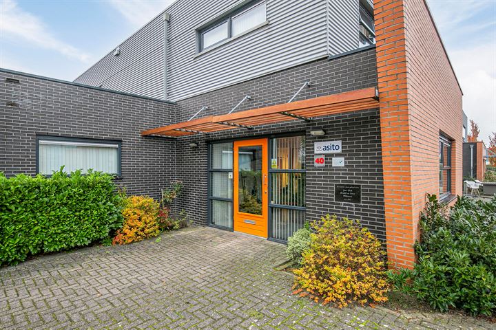 Telfordstraat 40, Zwolle