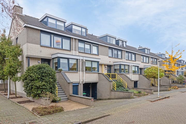 Foto 1 van Schubertdreef 51