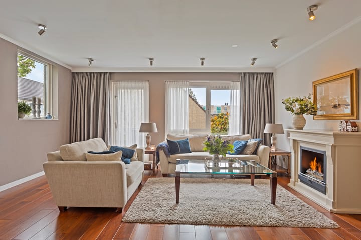 Foto 2 van Schubertdreef 51