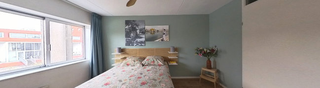 Bekijk 360° foto van Slaapkamer van Bolderpad 6