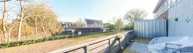 View 360° photo of Patio of Noordeinde 69