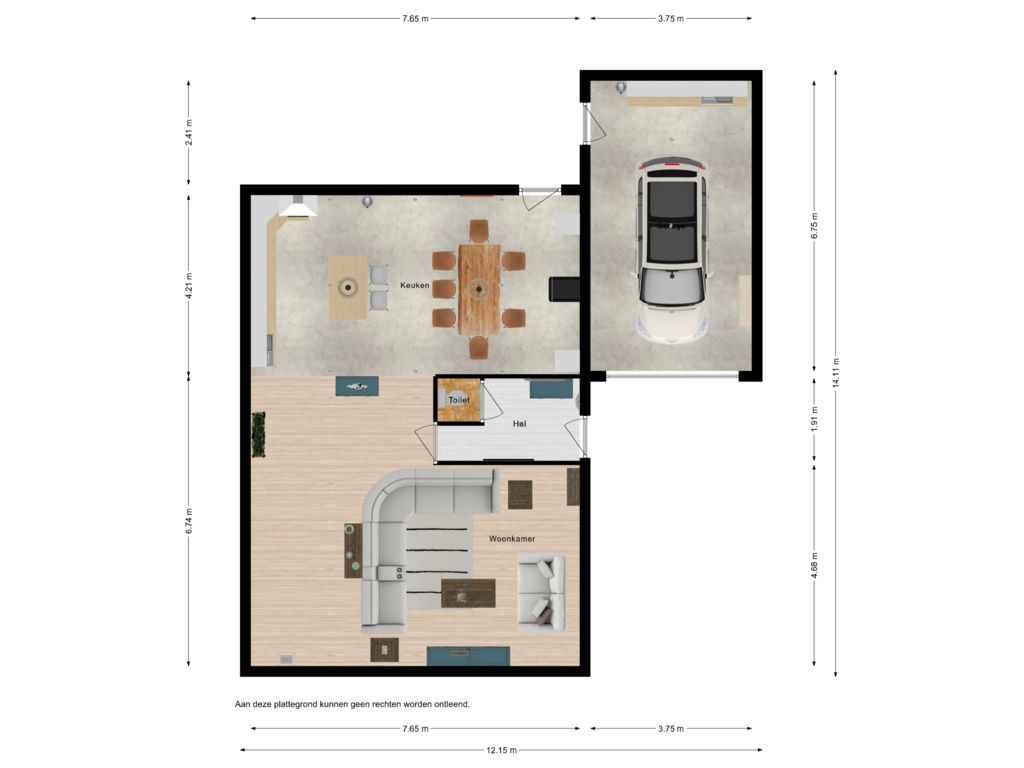 Bekijk plattegrond van Kokmeeuw concept van Kokmeeuw 2