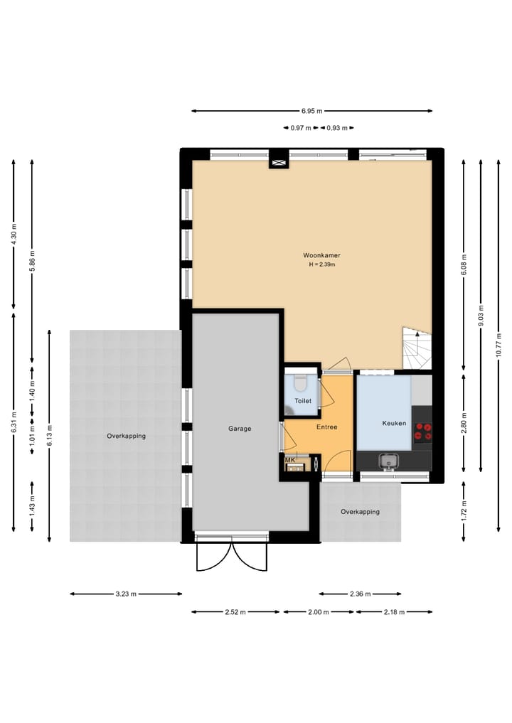 Foto 42 van Dreessingel 60