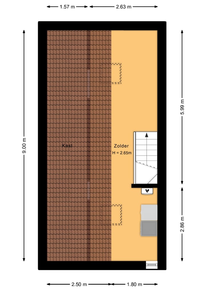 Foto 43 van Dreessingel 60