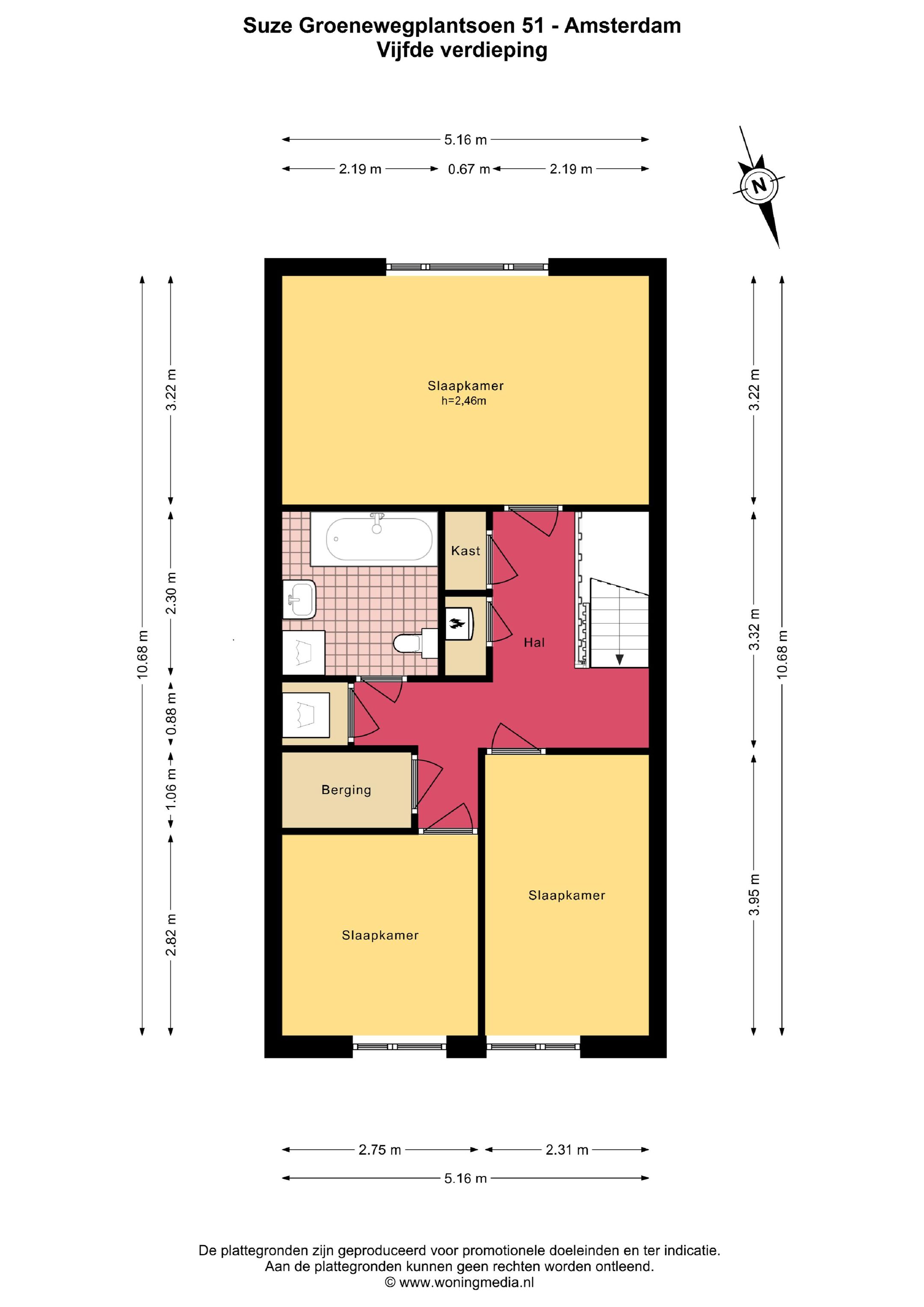 Photo 21 of Suze Groenewegplantsoen 51