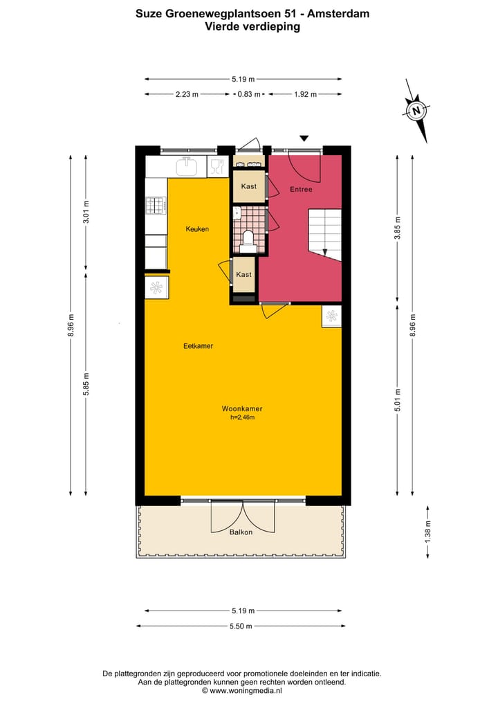 Foto 22 van Suze Groenewegplantsoen 51