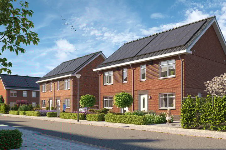 Photo 2 of Linnerpark MorgenWonen 2-kapper (Bouwnr. A15)