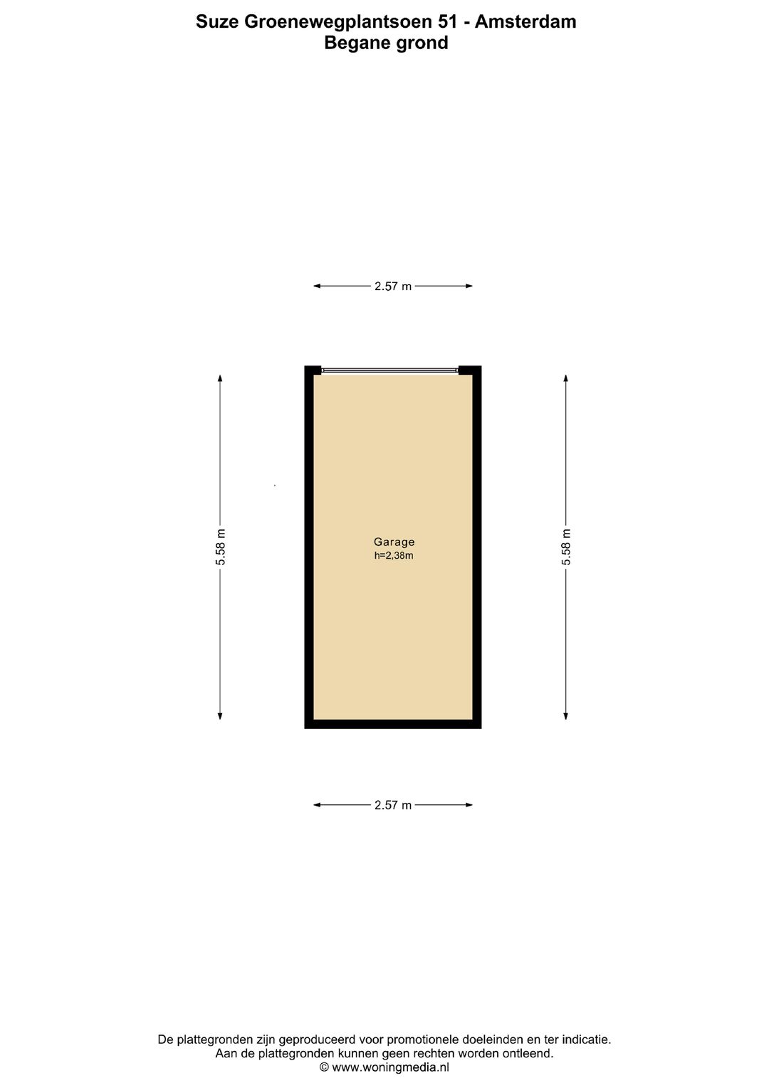 Photo 23 of Suze Groenewegplantsoen 51