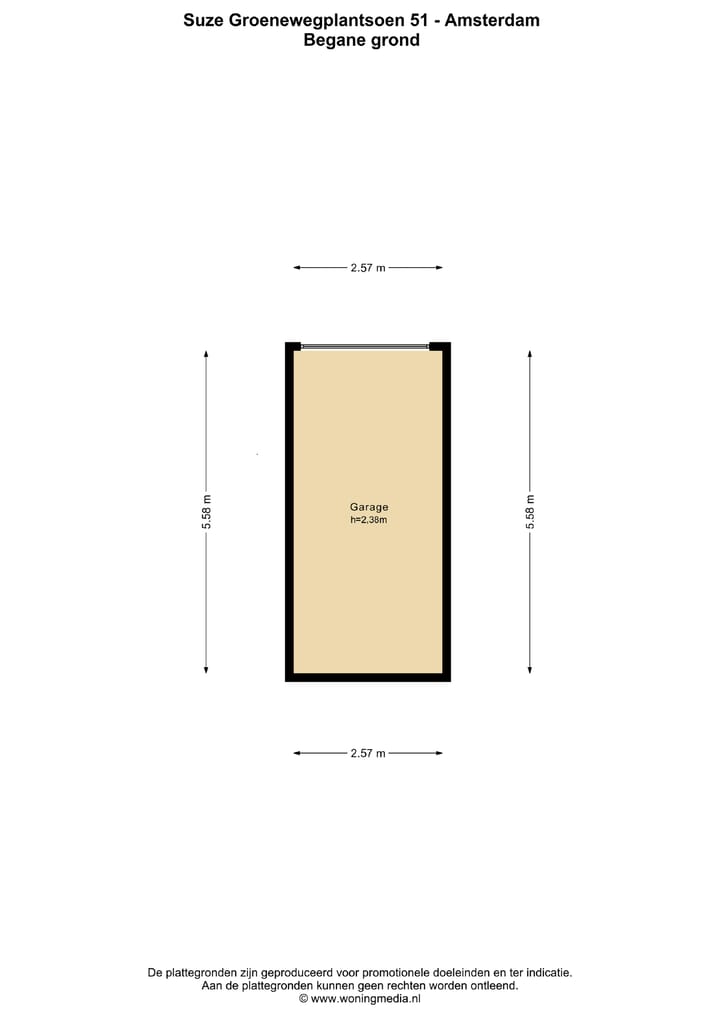 Foto 23 van Suze Groenewegplantsoen 51