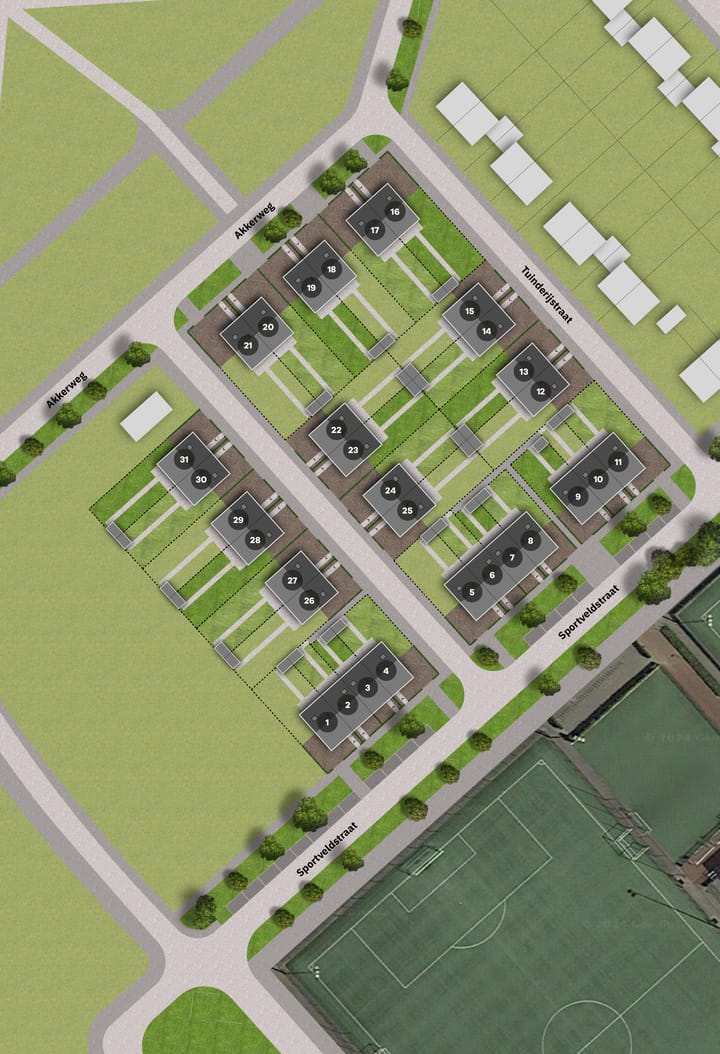Foto 11 van Linnerpark MorgenWonen 2-kapper (Bouwnr. A13)