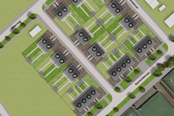 Foto 11 van Linnerpark MorgenWonen 2-kapper (Bouwnr. A15)