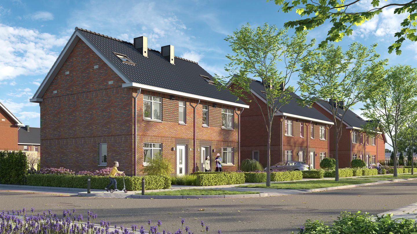 Foto 1 van Linnerpark MorgenWonen 2-kapper (Bouwnr. A23)