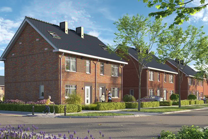 Foto 1 van Linnerpark MorgenWonen 2-kapper (Bouwnr. A19)