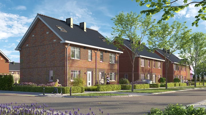 Foto 1 van Linnerpark MorgenWonen 2-kapper (Bouwnr. A30)