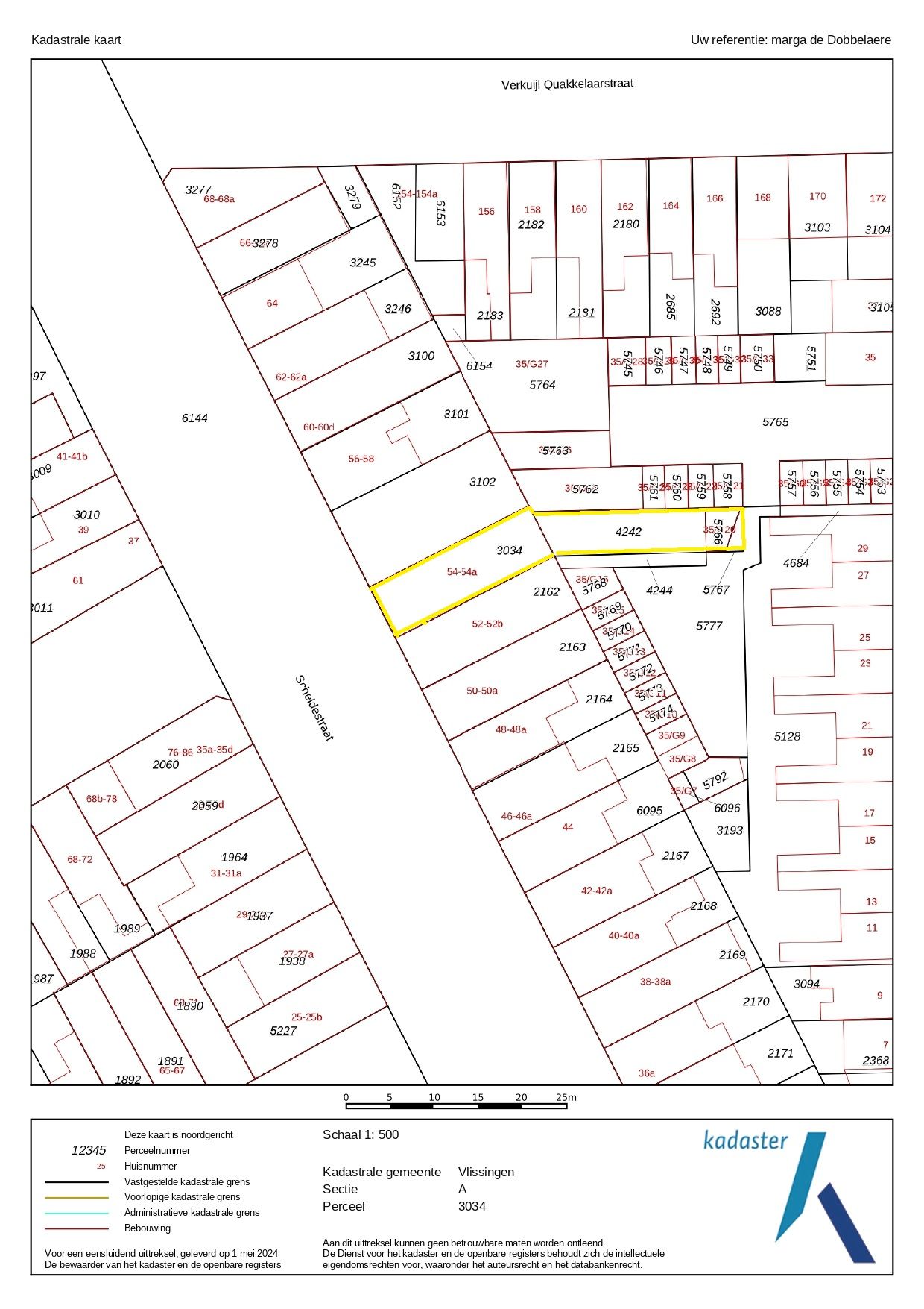 Photo 36 of Scheldestraat 54