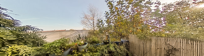 View 360° photo of Dakterras of Jan P. Strijboslaan 45