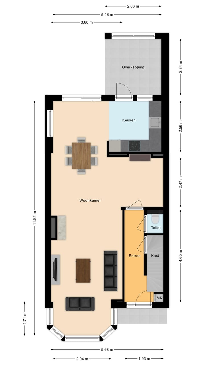 Foto 39 van Wilhelminastraat 6