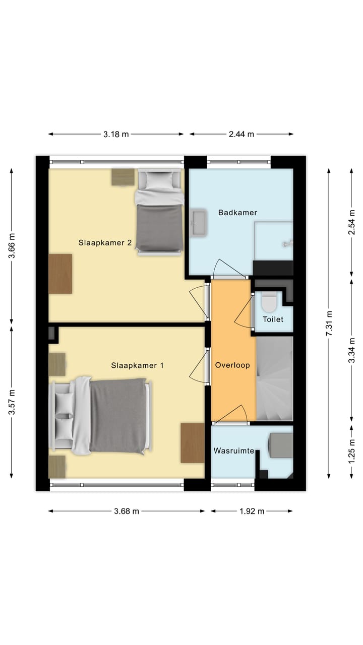 Foto 40 van Wilhelminastraat 6