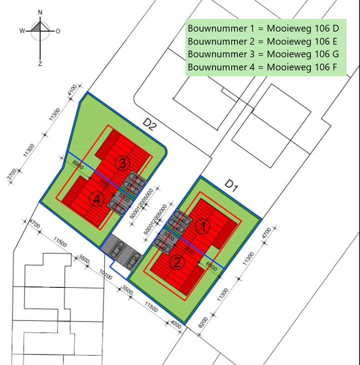 Foto 3 van Mooieweg 106-G