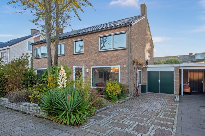 Foto 1 van Mauritsstraat 6