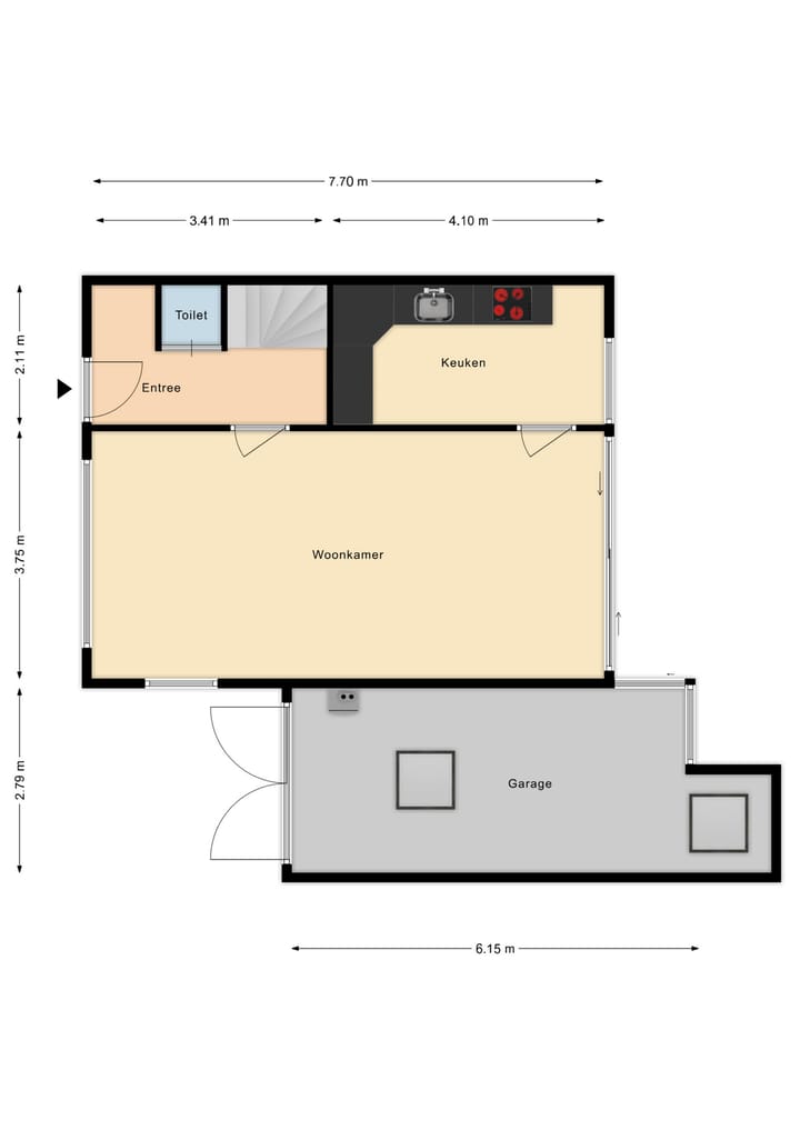 Foto 43 van Mauritsstraat 6