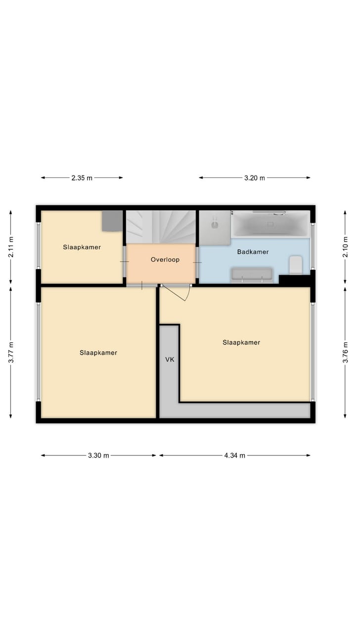 Foto 44 van Mauritsstraat 6