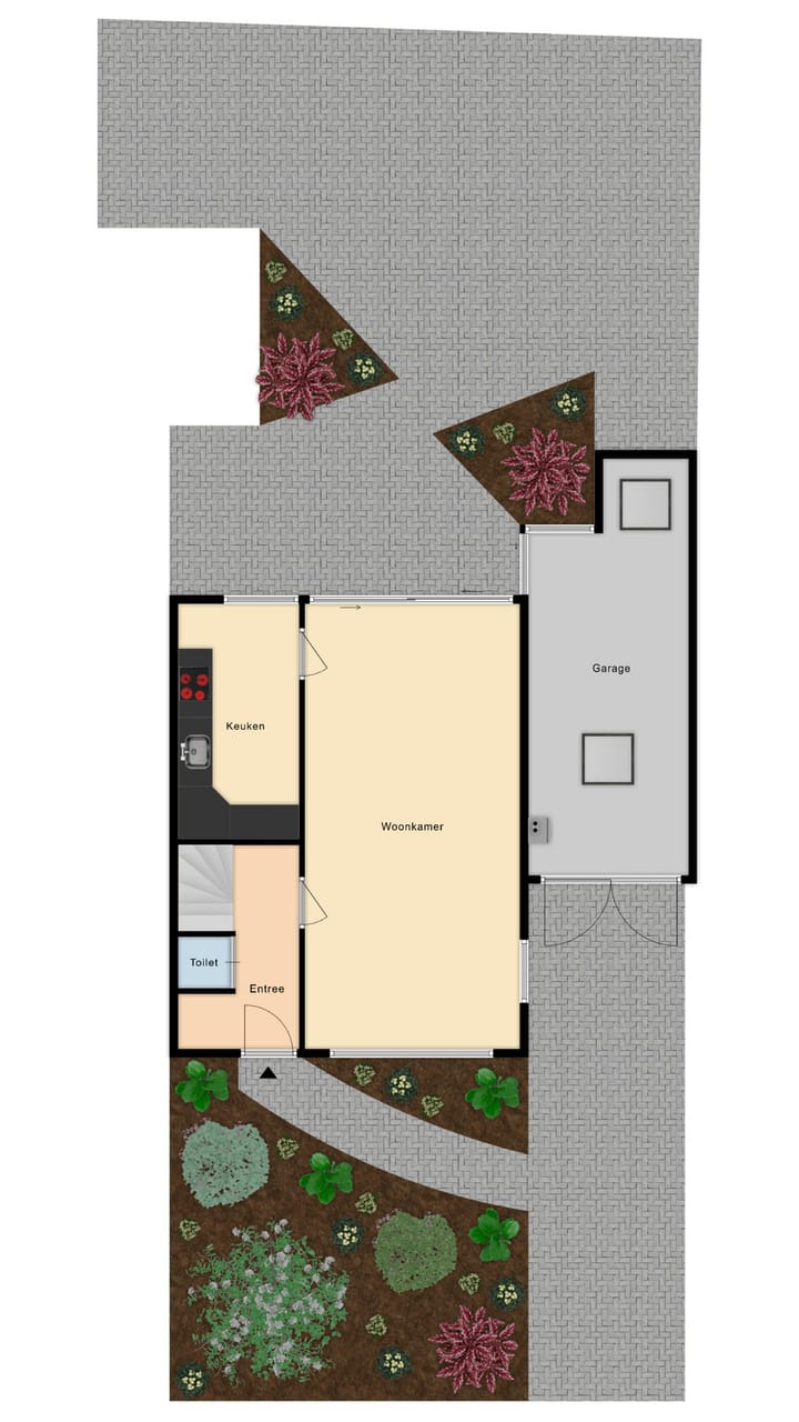 Foto 46 van Mauritsstraat 6