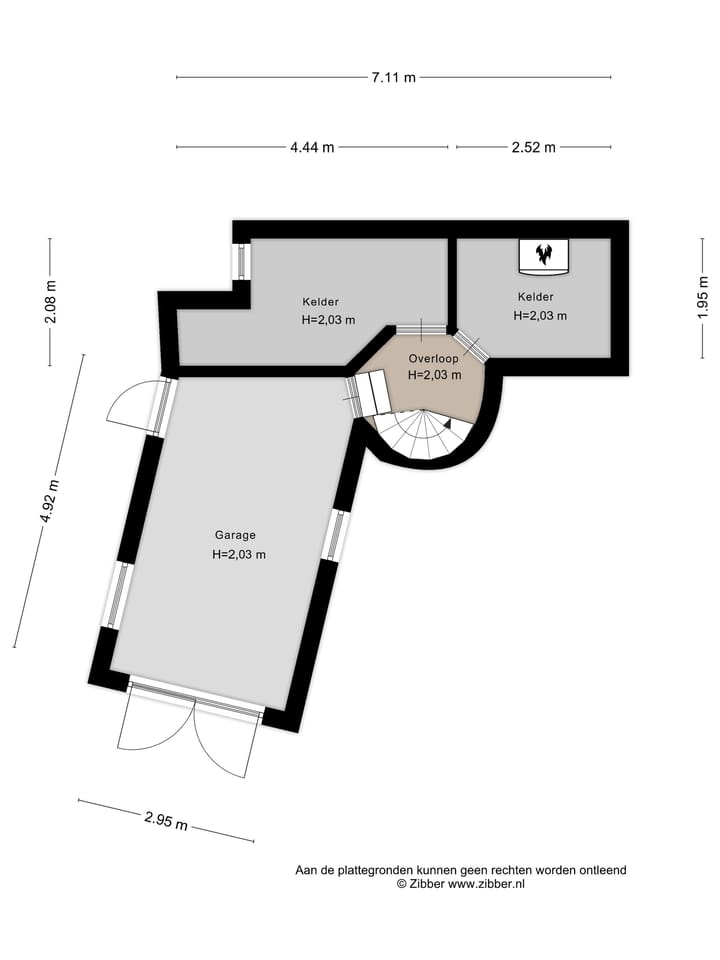 Foto 73 van Beekmansdalseweg 3