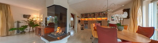 View 360° photo of Woonkamer of Tituslaan 7