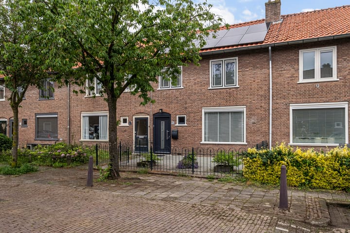 Photo 1 of Pamontstraat 17