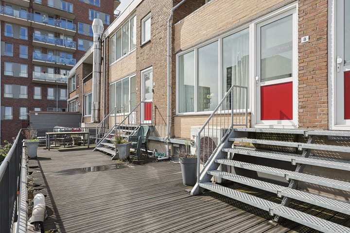 Foto 5 van Frank Sinatraplein 8