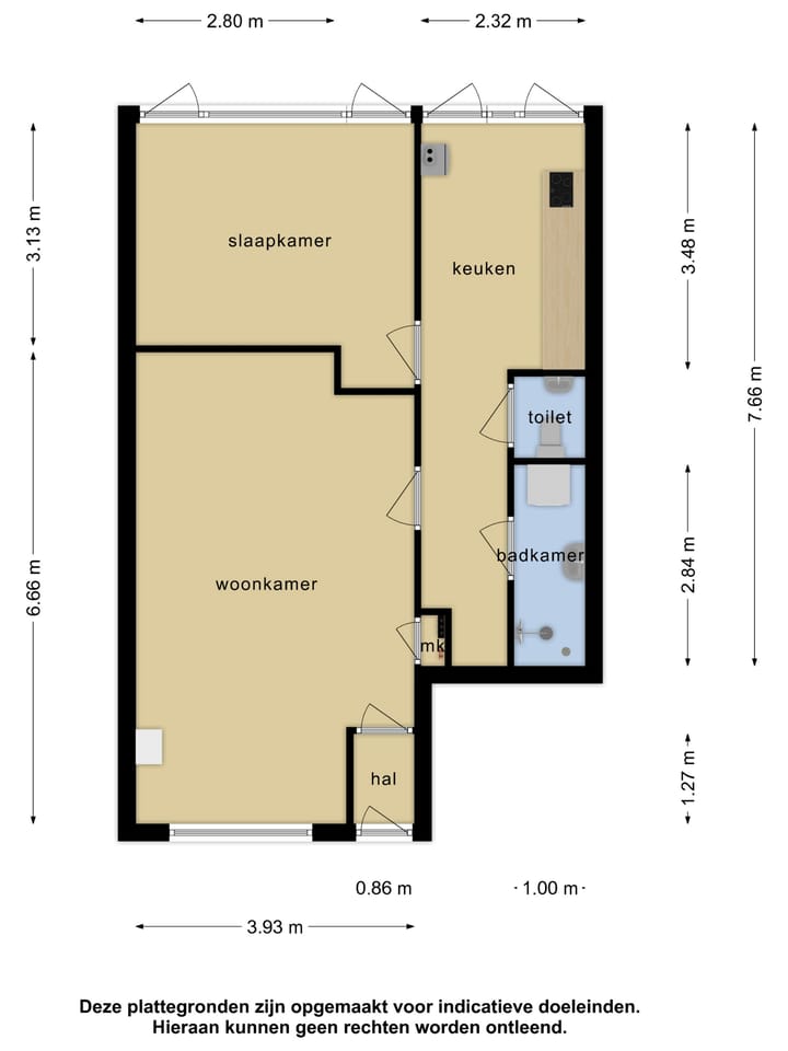 Foto 26 van Frank Sinatraplein 8