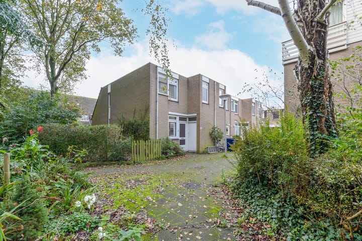 Photo 1 of Folke Bernadottestraat 44