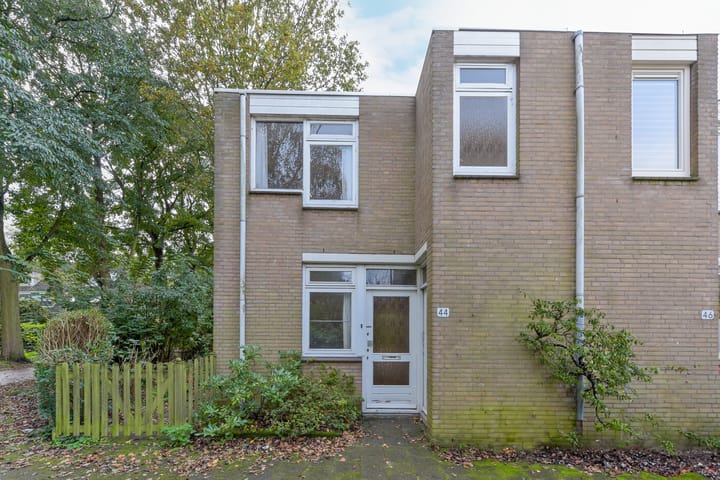 Photo 7 of Folke Bernadottestraat 44