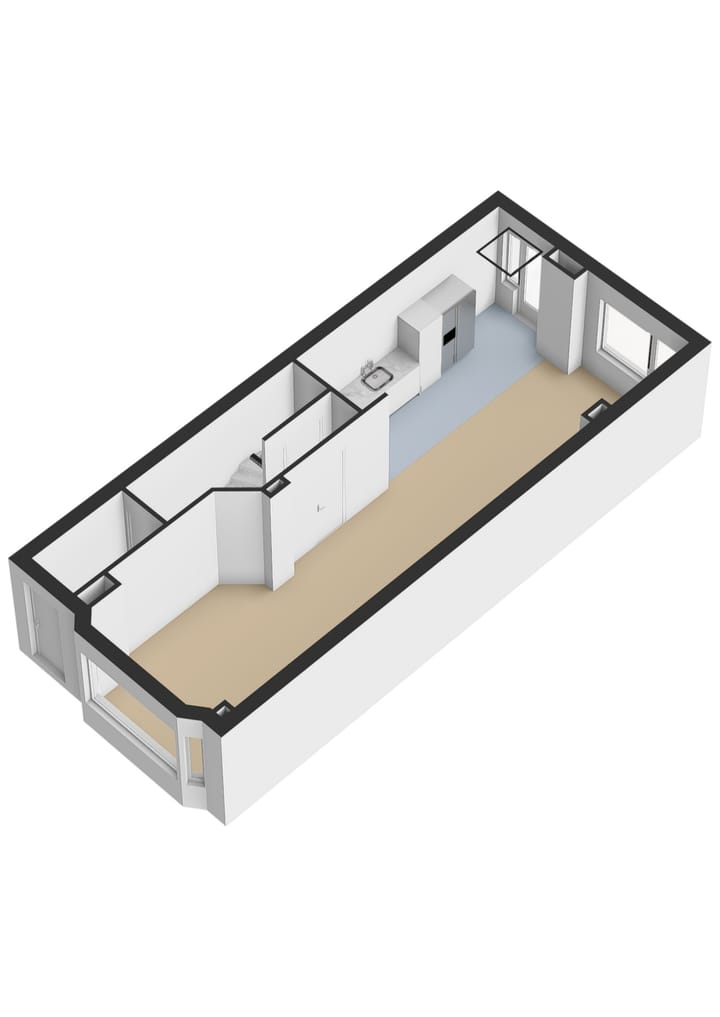 Foto 46 van Johan de Wittstraat 30